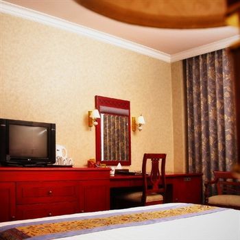 Weta International Hotel Surabaya Eksteriør billede