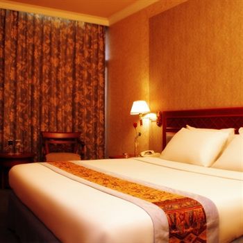 Weta International Hotel Surabaya Eksteriør billede