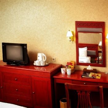 Weta International Hotel Surabaya Eksteriør billede